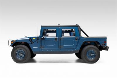 1995 Am General Hummer H1 Four-Door Soft-Top Pickup (HMCO)