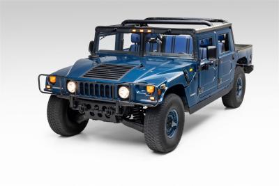 1995 Am General Hummer H1 Four-Door Soft-Top Pickup (HMCO)