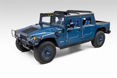 1995 Am General Hummer H1 Four-Door Soft-Top Pickup (HMCO)