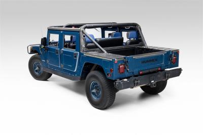 1995 Am General Hummer H1 Four-Door Soft-Top Pickup (HMCO)