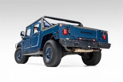 1995 Am General Hummer H1 Four-Door Soft-Top Pickup (HMCO)