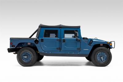 1995 Am General Hummer H1 Four-Door Soft-Top Pickup (HMCO)