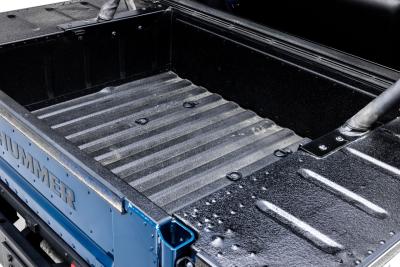 1995 Am General Hummer H1 Four-Door Soft-Top Pickup (HMCO)