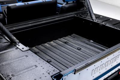 1995 Am General Hummer H1 Four-Door Soft-Top Pickup (HMCO)