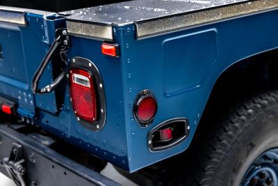 1995 Am General Hummer H1 Four-Door Soft-Top Pickup (HMCO)