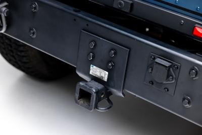 1995 Am General Hummer H1 Four-Door Soft-Top Pickup (HMCO)