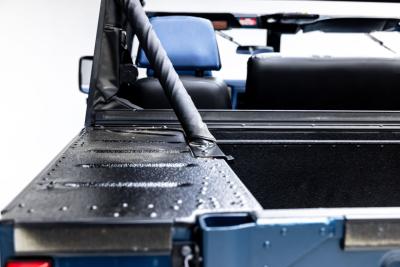 1995 Am General Hummer H1 Four-Door Soft-Top Pickup (HMCO)