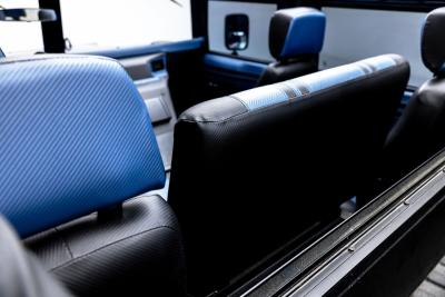 1995 Am General Hummer H1 Four-Door Soft-Top Pickup (HMCO)