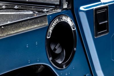 1995 Am General Hummer H1 Four-Door Soft-Top Pickup (HMCO)