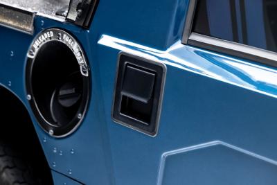 1995 Am General Hummer H1 Four-Door Soft-Top Pickup (HMCO)