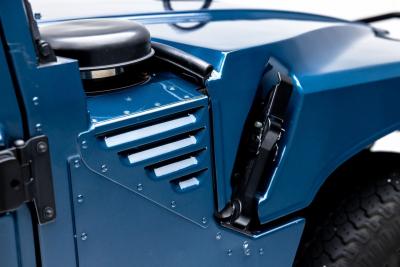 1995 Am General Hummer H1 Four-Door Soft-Top Pickup (HMCO)