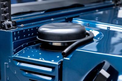 1995 Am General Hummer H1 Four-Door Soft-Top Pickup (HMCO)