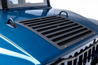 1995 Am General Hummer H1 Four-Door Soft-Top Pickup (HMCO)