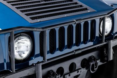 1995 Am General Hummer H1 Four-Door Soft-Top Pickup (HMCO)