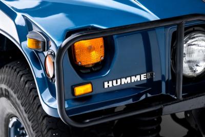 1995 Am General Hummer H1 Four-Door Soft-Top Pickup (HMCO)