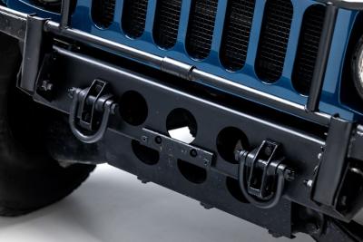 1995 Am General Hummer H1 Four-Door Soft-Top Pickup (HMCO)