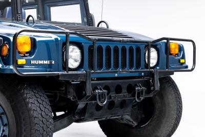 1995 Am General Hummer H1 Four-Door Soft-Top Pickup (HMCO)