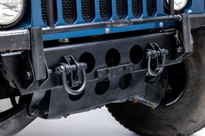 1995 Am General Hummer H1 Four-Door Soft-Top Pickup (HMCO)