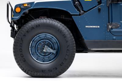 1995 Am General Hummer H1 Four-Door Soft-Top Pickup (HMCO)