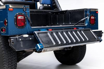 1995 Am General Hummer H1 Four-Door Soft-Top Pickup (HMCO)