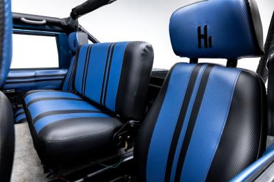 1995 Am General Hummer H1 Four-Door Soft-Top Pickup (HMCO)