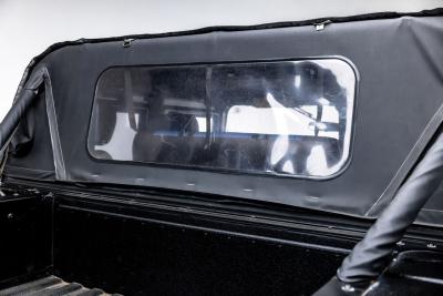 1995 Am General Hummer H1 Four-Door Soft-Top Pickup (HMCO)