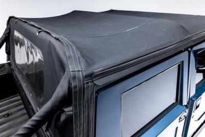 1995 Am General Hummer H1 Four-Door Soft-Top Pickup (HMCO)