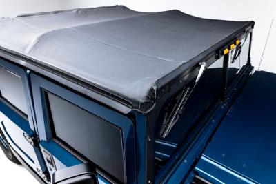 1995 Am General Hummer H1 Four-Door Soft-Top Pickup (HMCO)