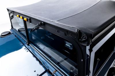 1995 Am General Hummer H1 Four-Door Soft-Top Pickup (HMCO)