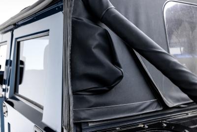 1995 Am General Hummer H1 Four-Door Soft-Top Pickup (HMCO)