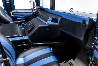 1995 Am General Hummer H1 Four-Door Soft-Top Pickup (HMCO)