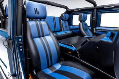 1995 Am General Hummer H1 Four-Door Soft-Top Pickup (HMCO)