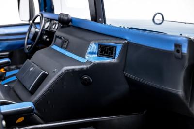 1995 Am General Hummer H1 Four-Door Soft-Top Pickup (HMCO)