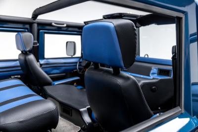 1995 Am General Hummer H1 Four-Door Soft-Top Pickup (HMCO)