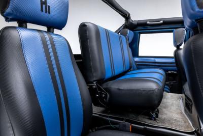 1995 Am General Hummer H1 Four-Door Soft-Top Pickup (HMCO)