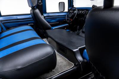 1995 Am General Hummer H1 Four-Door Soft-Top Pickup (HMCO)