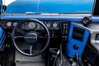 1995 Am General Hummer H1 Four-Door Soft-Top Pickup (HMCO)