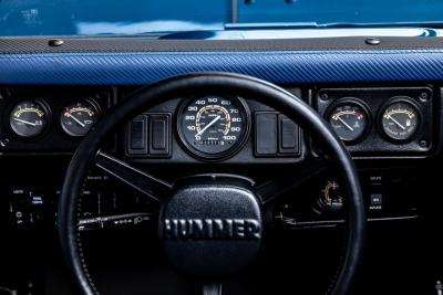 1995 Am General Hummer H1 Four-Door Soft-Top Pickup (HMCO)