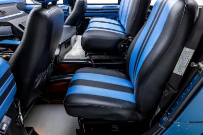 1995 Am General Hummer H1 Four-Door Soft-Top Pickup (HMCO)