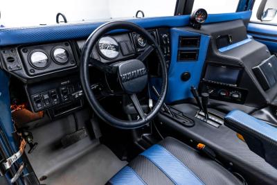 1995 Am General Hummer H1 Four-Door Soft-Top Pickup (HMCO)