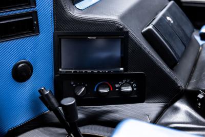 1995 Am General Hummer H1 Four-Door Soft-Top Pickup (HMCO)