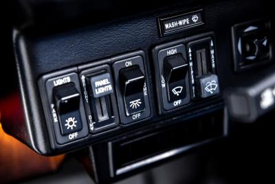 1995 Am General Hummer H1 Four-Door Soft-Top Pickup (HMCO)