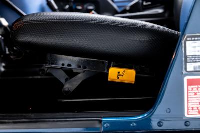 1995 Am General Hummer H1 Four-Door Soft-Top Pickup (HMCO)