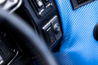 1995 Am General Hummer H1 Four-Door Soft-Top Pickup (HMCO)