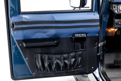 1995 Am General Hummer H1 Four-Door Soft-Top Pickup (HMCO)