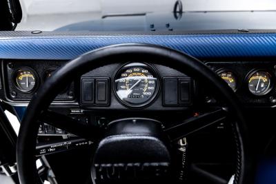 1995 Am General Hummer H1 Four-Door Soft-Top Pickup (HMCO)