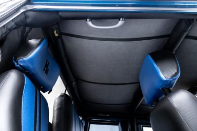 1995 Am General Hummer H1 Four-Door Soft-Top Pickup (HMCO)