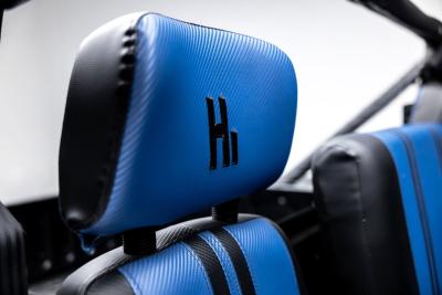 1995 Am General Hummer H1 Four-Door Soft-Top Pickup (HMCO)