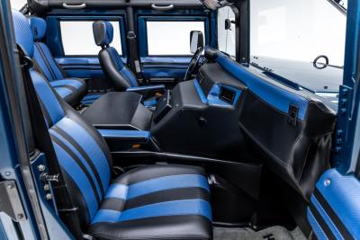 1995 Am General Hummer H1 Four-Door Soft-Top Pickup (HMCO)