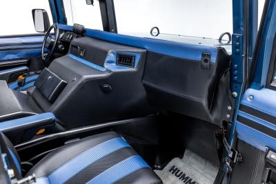 1995 Am General Hummer H1 Four-Door Soft-Top Pickup (HMCO)